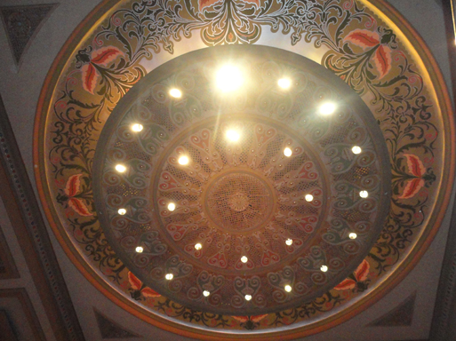 The Granada Theatre - Santa Barbara