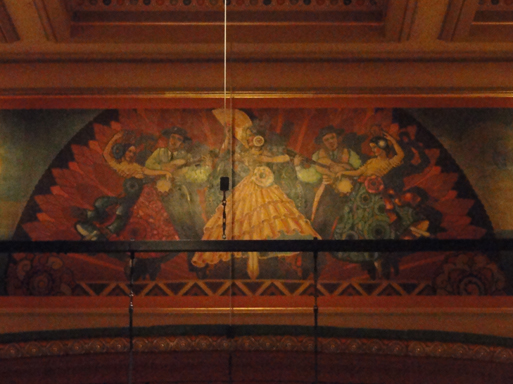 The Granada Theatre - Santa Barbara